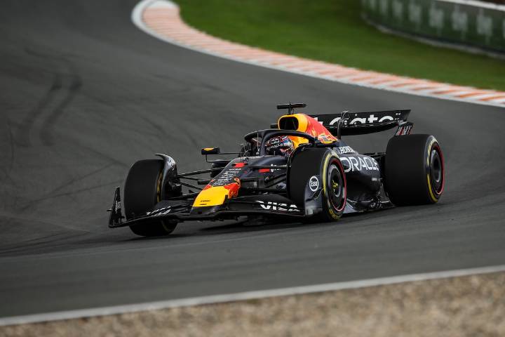 GP de Países Bajos de F1: horarios y dónde ver la carrera