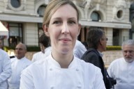 Blend it like Beckham: Bushmills chef Clare Smyth spills beans on catering for Sir David’s 50th birthday
