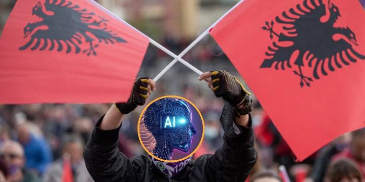 Albania propone usar la inteligencia artificial en el Estado para combatir la corrupción
