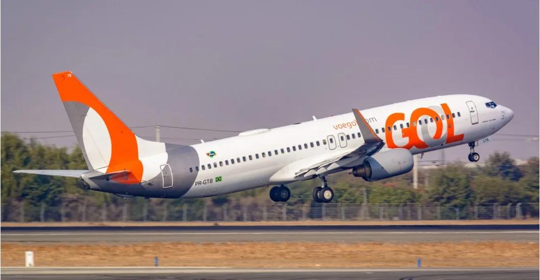 Aerolínea GOL reactiva este #5Ago sus vuelos a Venezuela: esta es la frecuencia