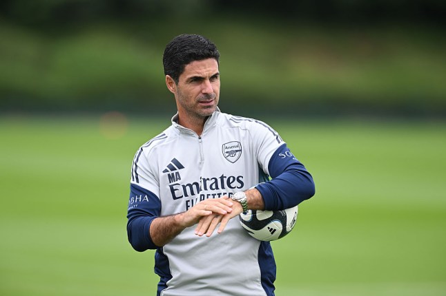 Mikel Arteta urged to consider dropping Martin Odegaard for ‘superb’ Arsenal star