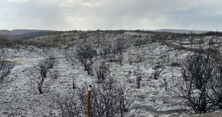 South Rim Road reopens Aug. 29 Black Canyon of the Gunnison