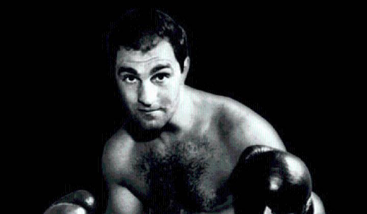 Rocky Marciano, el único campeón de peso completo en la historia que terminó invicto en su carrera