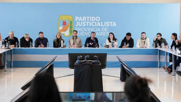 Máximo Kirchner anticipa la convocatoria a elecciones del Partido Justicialista