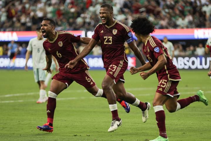 ¡Bombazo! La Vinotinto prepara amistoso con esta selección campeona del mundo en octubre