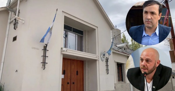 El vicegobernador Fabián Leguizamón manifestó su más enérgico repudio ante el grave hecho delictivo
