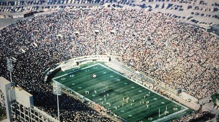 Celebrating 10 best games in 75 years at MS Veterans Memorial Stadium