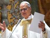 El papa León XIV habló sobre las víctimas del tiroteo escolar en Minnesota y reavivó un debate: "La pandemia de armas"