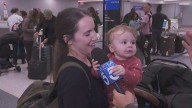 Labor Day travel at LAX starts off, easy? 