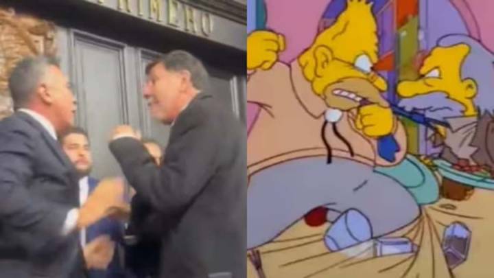 Estaba el Senado de: ¡Vote en bote!