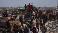 Israel recupera los cuerpos de dos rehenes y declara la Ciudad de Gaza como zona de combate