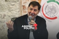 “Estoy pagando un crédito”: responde Noroña sobre casa de 12 millones en Tepoztlán, Morelos