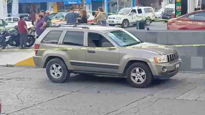 Mujer Muere en una Camioneta Mientras Era Trasladada a un Hospital de Córdoba, Veracruz