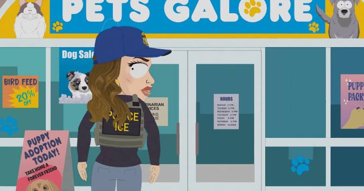 ‘South Park’ Shares Even More Bonkers Bonus ICE Barbie Scene