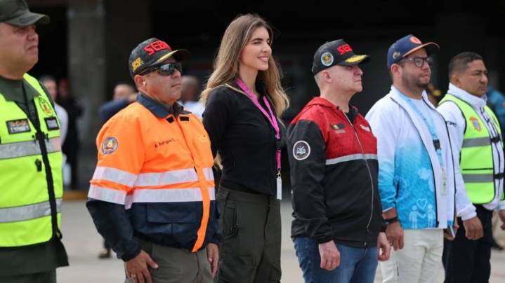 Regresan 200 venezolanos desde EE. UU. en el vuelo 62 de la Gran Misión Vuelta a la Patria