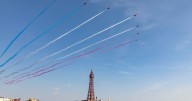 Blackpool Air Show 2025: Saturday's full schedule, lineup and flight times