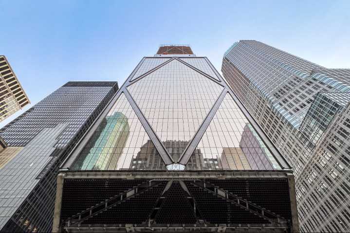JPMorgan's New 'Supertall' Office Offers Major Perks