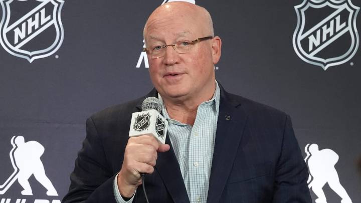 Daly talks Olympics, Global Series with NHL.com