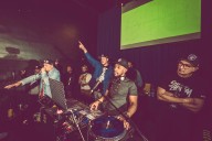 Honoring Hip-Hop Collective Native Tongues in the Bay Area