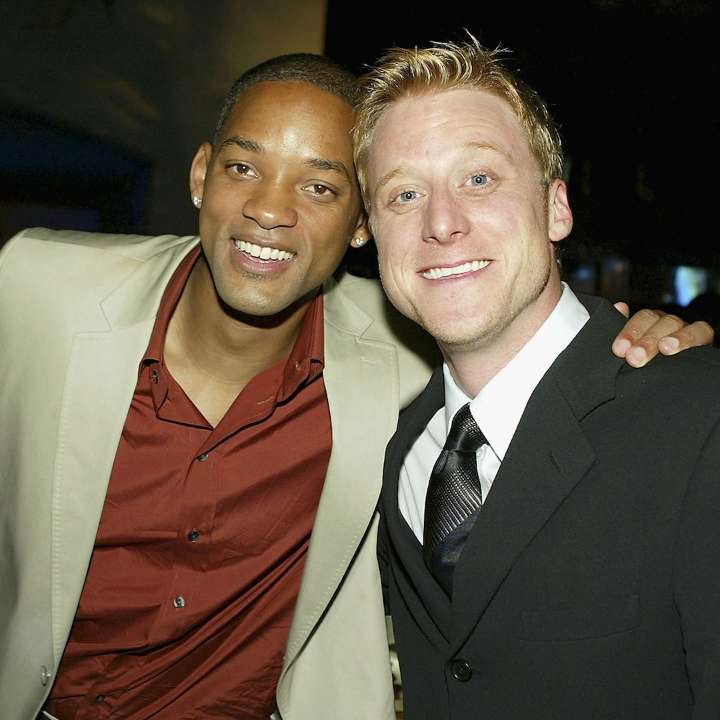 Alan Tudyk on Being Cut From I, Robot Promo With Will Smith