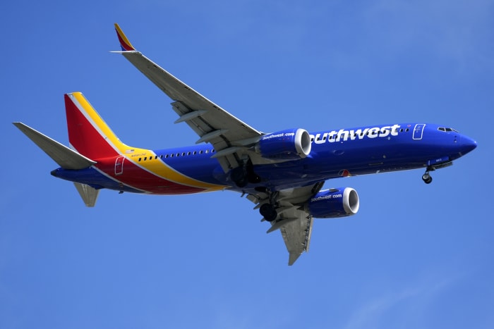 Southwest Airlines lawsuit dismissed in dispute over San Antonio airport terminal gates