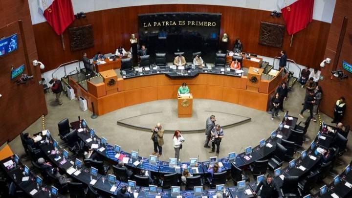 Morena analiza la presidencia del Senado: Laura Itzel Castillo y Guadalupe Chavira, en la recta final; Fernández Noroña con esperanza de mantenerse