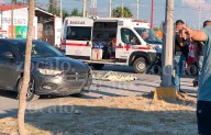 Muere motociclista en accidente en avenida de Piedras Negras