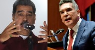 ’Alito’ Moreno Vs. Nicolás Maduro: El líder del PRI denuncia ante la FGR al presidente de Venezuela