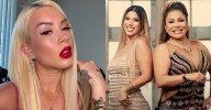 Leslie Shaw responde por 'Mala Amiga', el nuevo tema de Marisol y Yahaira Plasencia