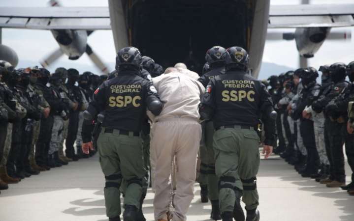 Presuntos miembros de cárteles en México usaban el amparo para ganar tiempo