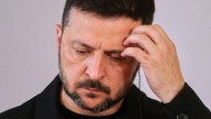 Zelenskyy rejects formally ceding Ukrainian territory, says Kyiv must be part of any negotiations