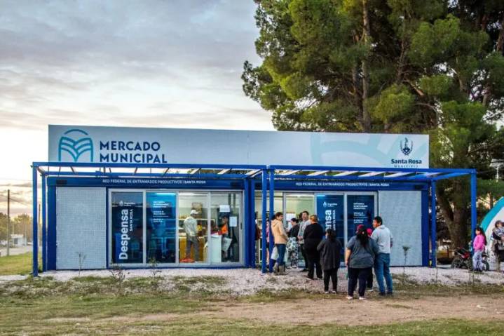 Conocé las ofertas de este jueves en el Módulo Despensa