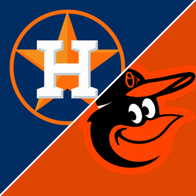 Astros vs. Orioles (24 de Ago., 2025) Resultados en Vivo