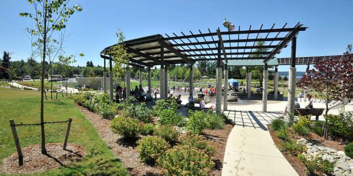 Parks Tacoma worker charged with felony harassment