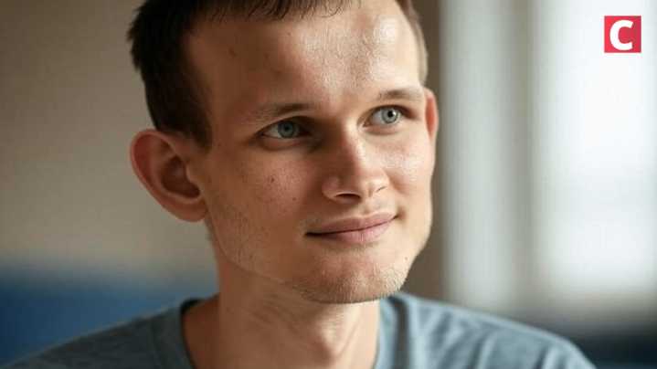 Buterin All for ETH Treasuries but 'Overleveraged Game' Is Risky