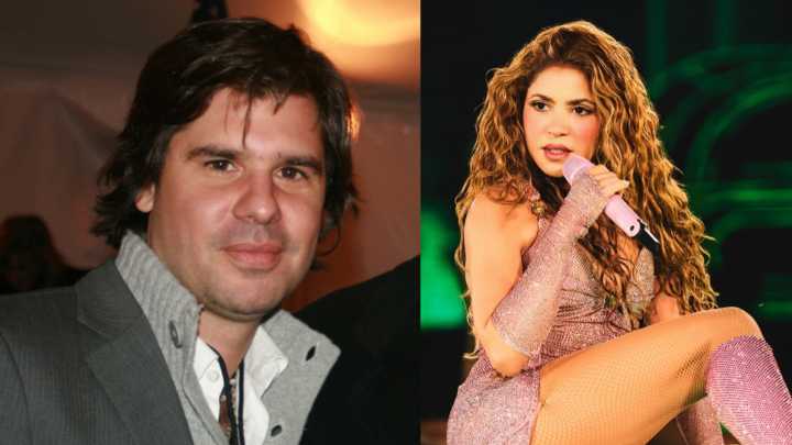 Shakira es captada cenando con Antonio de la Rúa: ¿Se dan una segunda oportunidad?