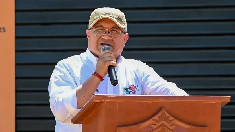 Ministro del Ambiente: Cambio en la dinámica del río "no puede ser tomado" para modificar una frontera