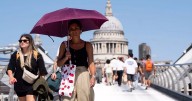 UK to be hotter than Ibiza with 29C temperatures