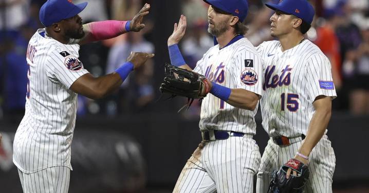 Torrens' three-run homer lifts Mets over Phillies 13
