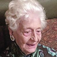 Virginia “Rae” Forster
