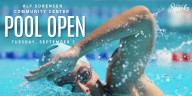 Sparks Community Center pool to reopen Sept. 2