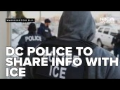 DC police will now share information with ICE: MPD executive order