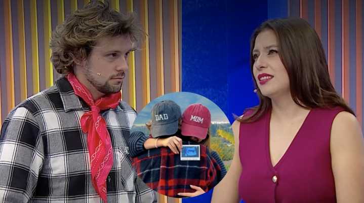 ¿Qué opinó María José Quintanilla?: Revelan insólitos nombres que sugirió Joaquín Méndez para su hijo
