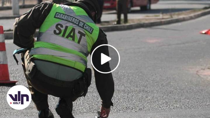 Prisión preventiva para conductor ebrio que causó muerte y lesiones en Rauco