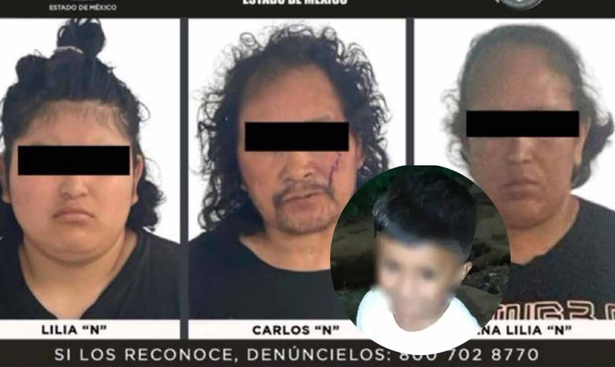 Cesan a funcionario de la FGJEM por caso «Fernandito»