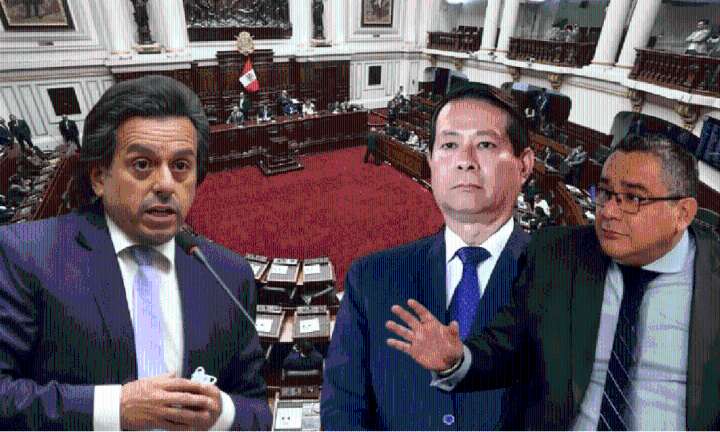 Premier Arana deberá justificar ante el Congreso el polémico regreso de Santiváñez
