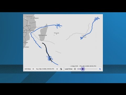 Google AI weather model shows promise for hurricane forecasting