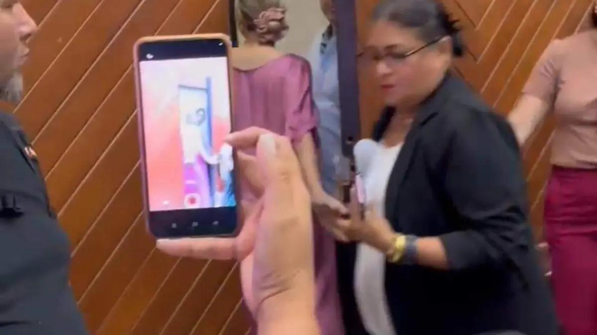 Madres de desaparecidos reclaman en el Cabildo incumplimiento de acuerdos con la FGE