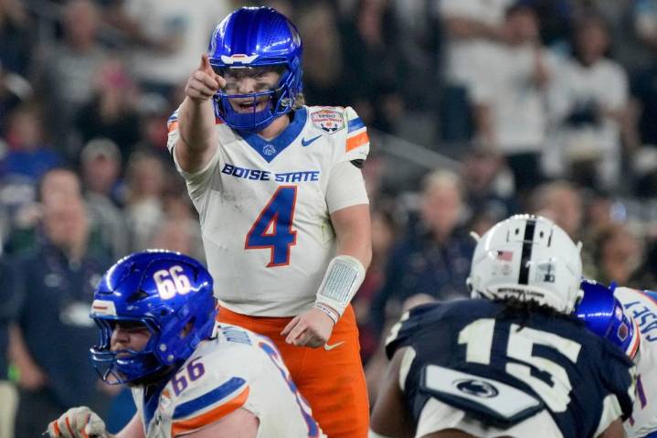 College football best bets: Boise State vs. South Florida odds, prediction