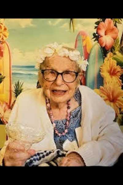 Hilda Kershaw 